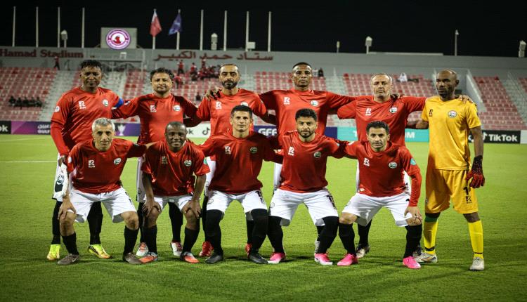منتخب القدامى يخسر أمام الإمارات في مستهل مشاركته ببطولة الخليج