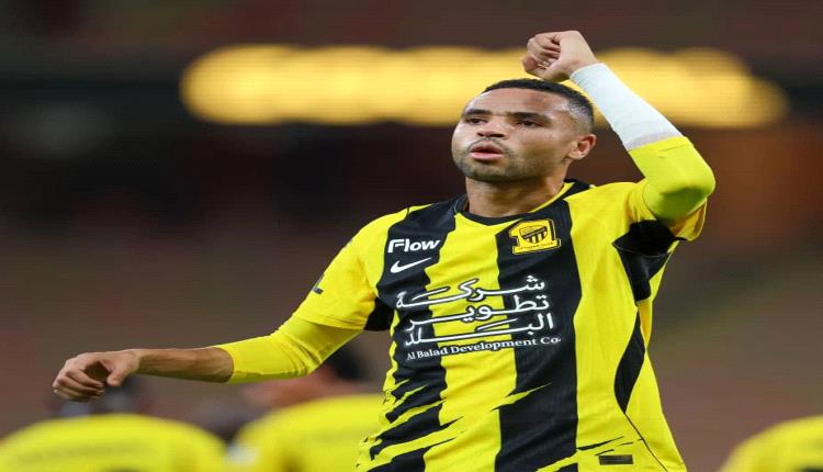 يوسف النصيري يقود هجوم الاتحاد في معركة أبها