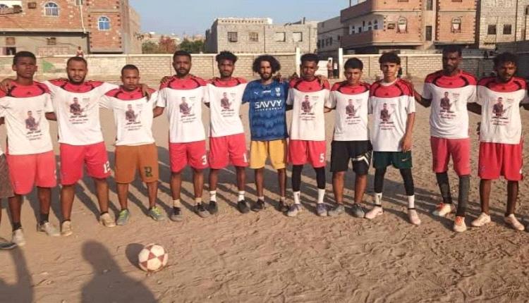 الأحرار باتيس يتأهل إلى ربع نهائي كأس العيسائي
