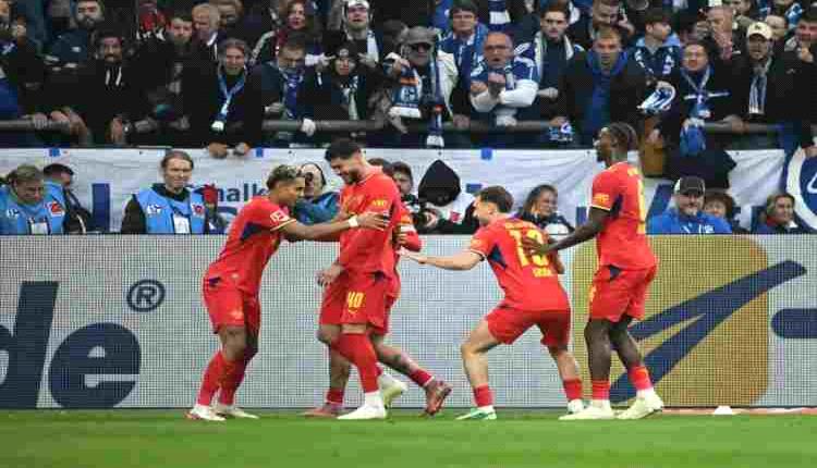 «الدوري الألماني» فوز لايبزيغ وفرايبورغ وبريمن... وسقوط مروّع لليفركوزن