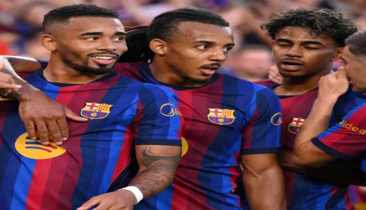 5 غيابات.. حمزة عبد الكريم يزين قائمة برشلونة أمام ألافيس