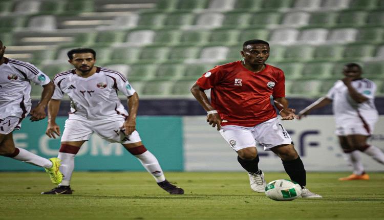 منتخب القدامى يخسر مباراته الثانية أمام قطر في بطولة الخليج