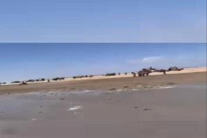 حرب استنزاف متبادل للقوات الفعلية في ميدان القتال
