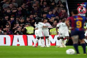 بعد الاعتداء على كامافينجا.. برشلونة يصدر بيانا رسميا