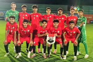 منتخب تحت 15 سنة يفوز على نيكاراجوا بخماسية في مهرجان كأس العالم 