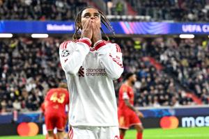 "اليويفا" يعلن عن الفائز بجائزة أفضل لاعب في الجولة الثانية من دوري أبطال أوروبا