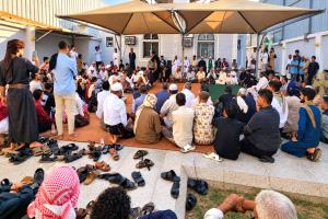 عقد قران مبارك للمهندس أحمد الكاف 