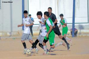 الصديق يقلب الطاولة على الجيل ويخطف بطاقة التأهل إلى المربع الذهبي لكأس الشهيد أحمد السليماني بشبوة