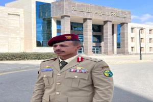 تهنئة فخر واعتزاز بمناسبة تخرج الفندم بكيل عادل