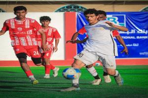 منتخب تحت 15 سنة يضرب بقوة ويمطر شباك ناشئي شعب حضرموت والمكلا بـ 11 هدفاً