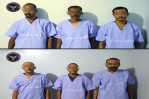 عاجل / ضربة أمنية في عدن.. ضبط 6 عناصر حوثية متورطة في أنشطة استخباراتية