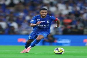 بعد صدمة الكلاسيكو.. سالم الدوسري يعود إلى الهلال