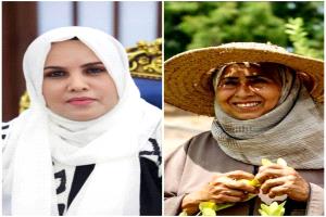 جوهرة القعيطي ضمن 100 امرأة بطلة في العالم
