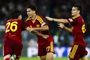 «الدوري الإيطالي» روما يهزم جنوه بثنائية