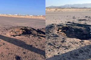 استهداف مطار عدن وتعليق الرحلات يضاعفان معاناة المواطنين.. فما ذنب المسافرين؟