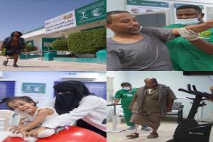 مركز الأطراف الصناعية بسيئون يقدم ٢١٧٧ خدمة مجانية لـ٦٦٣ مستفيدًا خلال سبتمبر