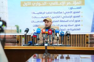 خلال شهر فقط.. المحافظ شيخ يقود جهود تحسين الملفات الأمنية والإنسانية والتنموية (تقرير مفصل بالانجازات)