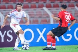 «دوري أبطال آسيا للنخبة» التعادل السلبي يخيم على مباراة تراكتور الإيراني والشمال القطري