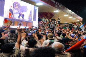 الى فخامة الرئيس القائد/ عيدروس قاسم الزُبيدي
رئيس المجلس الانتقالي الجنوبي العربي، القائد الأعلى للقوات المسلحة الجنوبية