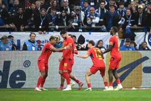 «الدوري الألماني» فوز لايبزيغ وفرايبورغ وبريمن... وسقوط مروّع لليفركوزن