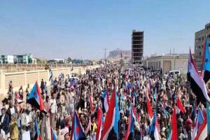 شبوة تُحيي أمجاد ثورة 14 أكتوبر المجيدة
