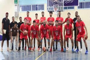 شعب حضرموت يخسر من الصليبخات الكويتي بفارق نقطة في البطولة العربية لكرة السلة 