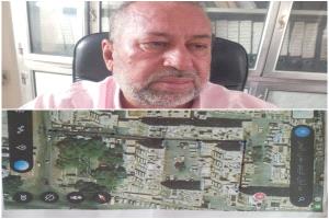 التعدي والبناء العشوائي سببان رئيسيان في طفح مياه الصرف الصحي 

