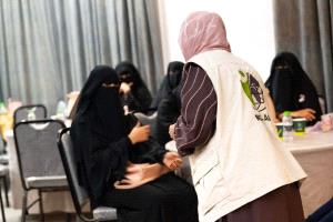 عدن الجديدة تحتضن نشاطاً توعوياً حول سرطان الثدي ضمن حملة أكتوبر الوردي