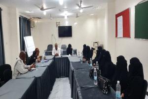 لحج: تقييم أداء 10 مرافق صحية مدعومة ببرامج «يمان» لتعزيز جودة الخدمات في تبن
