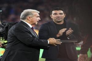 رسميا: برشلونة يمدد عقد لاعبه حتى 2029
