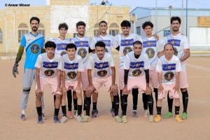 شبوة تشتعل كرويا.. نصف نهائي ناري في كأس الشهيد أحمد السليماني بعتق