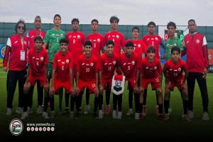 منتخب تحت 15 عاماً يفوز على سانت لوسيا برباعية ويتصدر مجموعته
