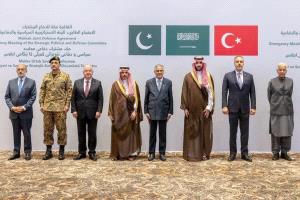 حلف مكة يقر تفعيل الدفاع المشترك ونشر قواته في السعودية