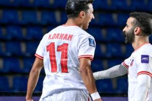 الكويت الكويتي ينتزع فوزاً صعباً من ناساف الأوزبكي في دوري أبطال آسيا2