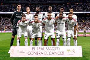 موعد مباراة ريال مدريد القادمة بعد ريمونتادا روما