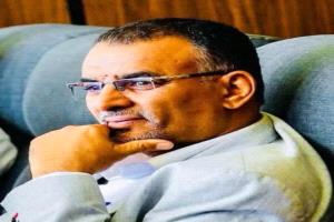 وفاة المهندس فتحي السقاف، مدير الوحدة التنفيذية للمشاريع الممولة خارجيًا في العاصمة عدن