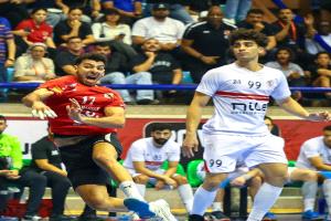 الأهلي يقهر الزمالك ويخطف برونزية كأس العالم لليد