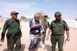 لجنة الطوارئ الأمنية بلحج تدشّن حملة لحصر وتسجيل النازحين في المدينة الخضراء
