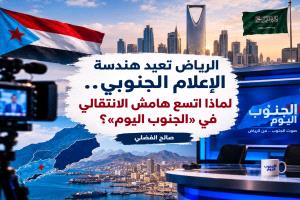 الرياض تعيد هندسة الإعلام الجنوبي.. لماذا اتسع هامش الانتقالي في «الجنوب اليوم»؟