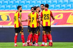 الترجي الجرجيسي التونسي يودّع الكونفدرالية الأفريقية في مالي