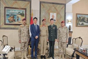 بكين: مستعدون لفتح تحقيق في وصول مكونات عسكرية للحوثيين بالتعاون مع الحكومة اليمنية
