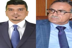 أمين عام مركز الرعاية الصحية الأولية بجامعة عدن يهنئ رئيس الجامعة "الخضر لصور" باليوم العالمي للمدير