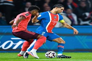 سر الدقائق الأخيرة.. باريس سان جيرمان يُسقط ليون ويعتلي القمة