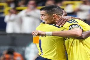 في ليلة رد الاعتبار.. رونالدو يقود النصر لفوز عريض على الدرعية