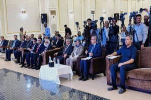 إثر استمرار انتهاكات مليشيا الحوثي بتعز.. إحاطات وزراء في عدن تطالب المجتمع الدولي بتصنيفها منظمة إرهابية

