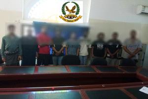 عاجل / أمن عدن يضبط عناصر مرتبطة بخلايا حوثية ويعثر على معلومات لمواقع حيوية