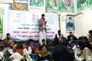 المساجد... منصات حوثية لتمويل الحرب واستقطاب المقاتلين
