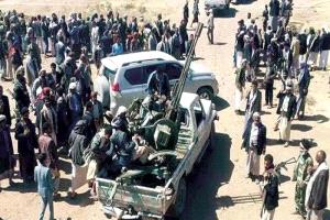 نزيف الجبهات يجبر الحوثي على الزجّ برجال الأمن والسجون إلى محرقة جبهات القتال