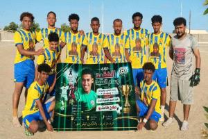 شعلة جعار يتجاوز اتحاد عمودية بثلاثية في بطولة الفقيد أوسام السيد ويواصل المشوار