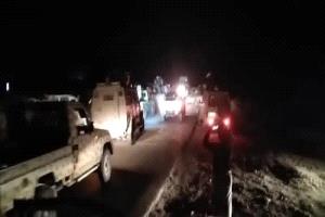 مصادر ميدانية: تحرير 5 مواقع في الأقروض وقطع خط دمنة خدير